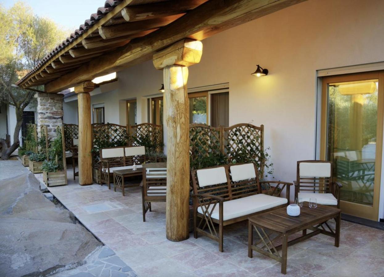 Via Dei Mari Guest House Oristano Exterior foto